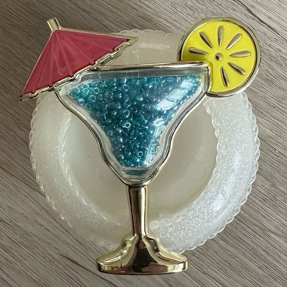 Bath & Body Works Scentport Blue Margarita Cocktail